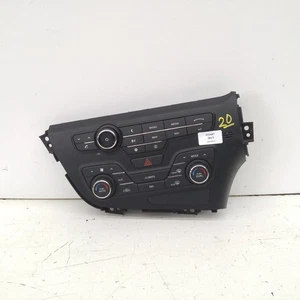 KIA OPTIMA HEATER/AC CONTROLS TF, CLIMATE CONTROL TYPE, P/N VH2972502T991, 01/11 - Picture 1 of 2