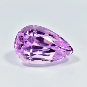 14.49Ct Huge! Remarkable Natural Pink Kunzite _Afghanistan Gem - Picture 1 of 2