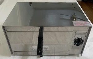 Horno comercial para pizza Nova Digiorno N-300 1600 vatios - Imagen 1 de 16