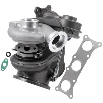 Turbocompresor para BMW 335i 2007 2008 2009 2010 335i xDrive 3,0 L 2009 2010 Foto 1 de 4