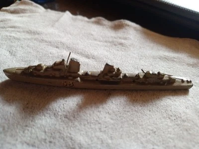 Wiking Modell Zerstörer Nr. 58 - Bild 1 von 4