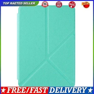 Origami Standing Shell Cover für Kindle Colorsoft Signature Edition 7 Zoll (grün) - Bild 1 von 9