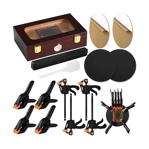 Didaey Card Flattening Kit - Humidor, Vises, Clips - MAN3266 - Picture 1 of 7
