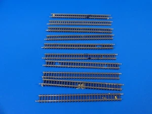 MARKLIN Z - 8500 - Lot of  Straight Track Section (94) - mini-club - Picture 1 of 2
