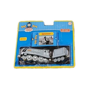 Thomas & Friends Take Along SPENCER Die-cast Metal Vehicles (New | NIB | Sealed) - Picture 1 of 18