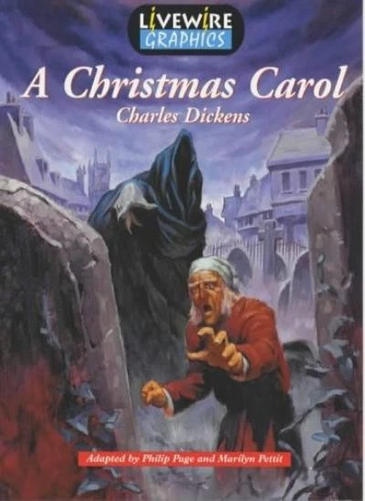 Livewire Graphics: A Christmas Carol: Pupil's Book (Livewire Gra - Image 1 of 1