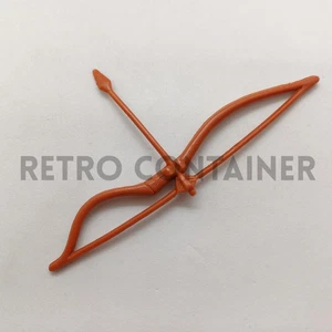 TMNT Teenage Mutant Ninja Turtles - 1988 Splinter - Bow Weapon Accessory - Picture 1 of 1