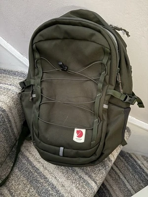 Fjallraven Unisex Skule 20 Sports backpack - Image 1 of 2