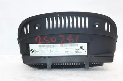 PANTALLA DISPLAY 330i 650i 323i 545i 550i 525i 2004 04 05 06 07 08 09 10 1409532 Foto 1 de 4