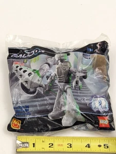 Juguete Happy Meal Galidor LEGO McDonald’s 2002 #2 Jens coleccionable - Imagen 1 de 10