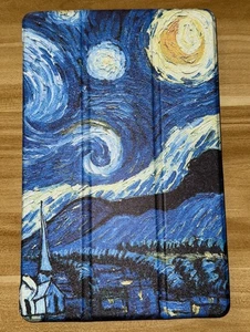 Cover For Amazon Fire Max 11 Painting Van Gogh - Picture 1 of 4