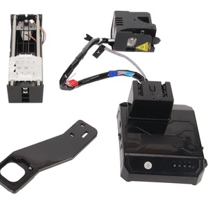 FDM Mini 3D Printer For Beginners High Printing Accuracy Uniform Heating Prin FY - Afbeelding 1 van 36