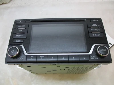 2018 Nissan NV1500 NV2500 NV3500 CD Satellite Radio Head Unit OEM CV-CN57N2GX - Image 1 of 4