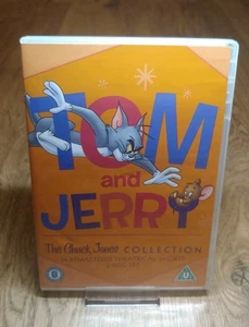 Tom And Jerry The Chuck Jones Collection - DVD Animation 34 Shorts (2 Disc Set) - Bild 1 von 6