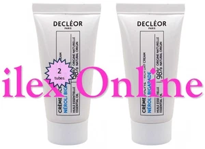 2 x DECLEOR NEROLI BIGARADE LIGHT DAY CREAM 15ml (30ml) *TRAVEL / GYM BAG SIZE* - Picture 1 of 5