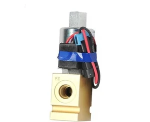 Parking Brake Pressure Valve Solenoid-Solenoid Valve Assembly ACDelco 15149862 - Picture 1 of 10