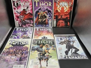The Mighty Thor #1-#8 Run ( 2012 Marvel) FREE SHIPPING - Picture 1 of 9