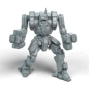 Miniatura Mist Lynx B compatible con Battletech MWO - Imagen 1 de 4
