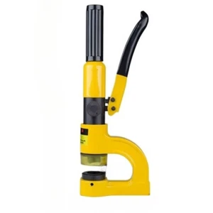 SYD-25 Hydraulic Hole Opener Bridge Sink Manual Hole Punch Punch Machine - Picture 1 of 19