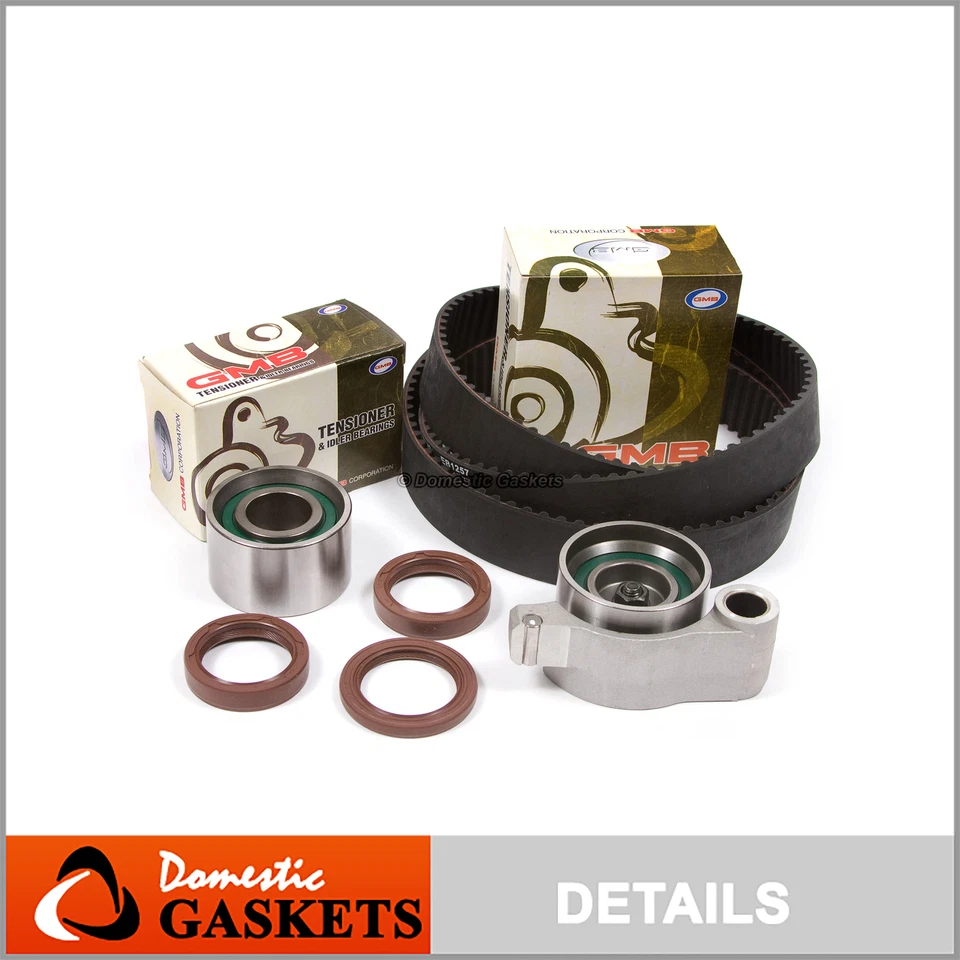 Kit de correa de distribución para 01-10 Toyota Highlander Lexus ES RX 3,0 L 3,3 L 1 MZFE 3 MZFE Foto 1 de 4