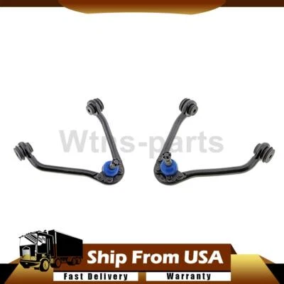 Front Upper Control Arm w/ Ball Joint 2x For 1992-1999 GMC C2500 Suburban 7.4L - Image 1 of 4