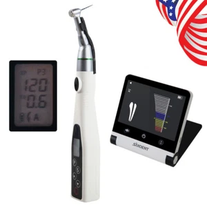 Dental Wireless LED Endo Motor /Apex Locator Root Canal Endo Niti Files Heat - Picture 1 of 30