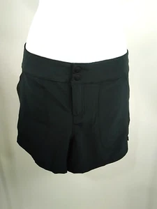 Smartwool Women 4 Inch Hike Shorts Black Medium 02850-001 - Picture 1 of 10