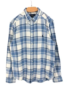Polo Ralph Lauren Kinder Jungen Freizeithemd Größe XL - 18-20 Y. O - Bild 1 von 9