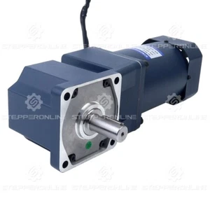 Motor 200W 220VAC 9-135RPM 10Nm ACMotor con velocidad variable y transmisión en ángulo recto - Imagen 1 de 10