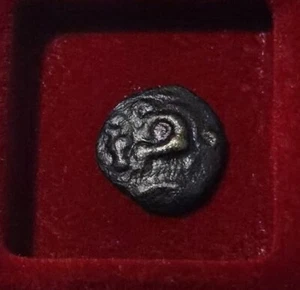 AMBIENS (Région d'Amiens) bronze au Animaux Affrontés classe 2 - DT.479 LT.8523 - Imagen 1 de 2
