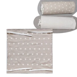 Pillow Overlay wt Strap Suit for Nk pillow & others 17 X17 in Cotton DB Sided KR - Picture 1 of 5