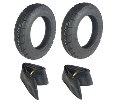 Moretti Reifen Set 3.5-10 Honda Dax Skyteam Dax Skymax u.a. 56J TT/TL tire set - Bild 1 von 4