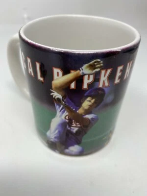 Cal Ripken Jr/Baltimore Orioles Ceramic Coffee Mug - Image 1 of 2