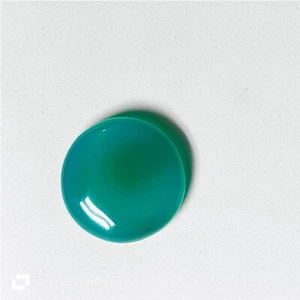 Green Chalcedony Natural Chalcedony Cabochon Loose Gemstone 37 Cts. ME-10741 - Picture 1 of 3