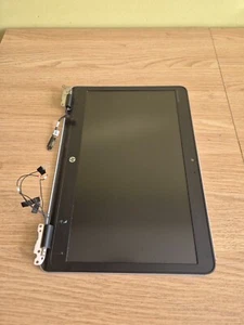 C - Grade HP EliteBook 840 G3 14" LED LCD Screen Complete Assembly 1920x1080 - Afbeelding 1 van 7