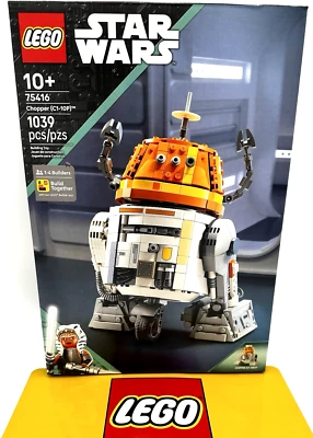 Lego 75416 Star Wars Chopper (C1-10P) Astromech Droid - Image 1 of 2