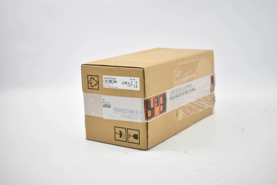 B&R X20 CP 3584 X20CP3584 NEU Und Versiegelt