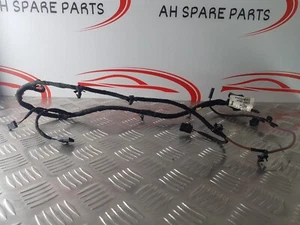 VAUXHALL ASTRA K REAR TAILGATE PARKING SENSOR WIRING LOOM 39027420 / 14945283 - Foto 1 di 11