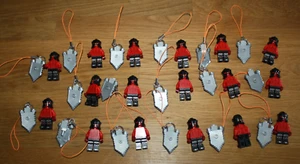 Lego 17x Ritter Samurai ? Figuren Lego #58 - Bild 1 von 2