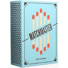 Matchmaster - Gioco di carte Helvetiq
