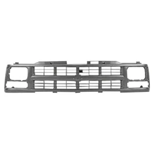 New Front Grille Fits 1994-2002 Chevrolet C3500HD 15709236 GM1200358 - Picture 1 of 1