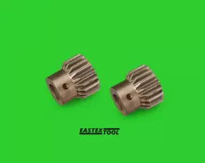 RIDGID 59092 PINION CARRIAGE FOR RIDGID 1822-I , QTY 2 - Picture 1 of 2