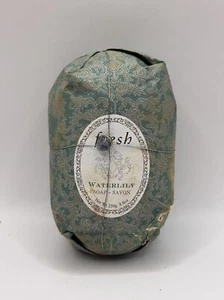FRESH WATERLILY SOAP-SAVON 250G/8.8OZ (DAMAGED PACKAGING) - Picture 1 of 2