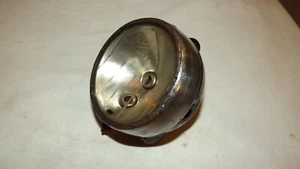 Faro Fuego Delantero Vitalux Bici Vintage En Sonido Jus. Peugeot Alcyon Mercier - Bild 1 von 8