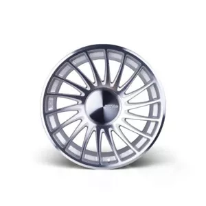 4x 3SDM 20x10.5 0.04 5x112et27 Corte Plata | Juego Descuento Fin De Línea - Imagen 1 de 2