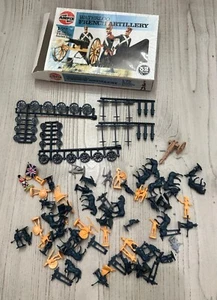 Kit Modelo Soldado Plástico Artillería Francesa Airfix Waterloo 1:72 - Imagen 1 de 9