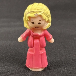 Polly Pocket Light-up Magical Mansion Replacement Polly Figure Vintage 1994 - Picture 1 of 3
