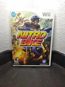 Nintendo Wii / Nitro Bike 2008  - Bild 1 von 5