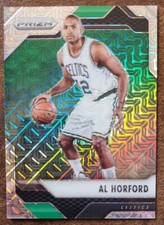 AL HORFORD 2016-17 Panini Prizm Mojo Refractor SSP /25 Rare Celtics 