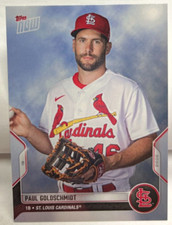 Paul Goldschmidt 2022 Topps Now Road To Opening Day #OD-367 ST. LOUIS CARDINALS
